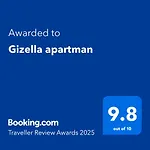 Gizella apartman